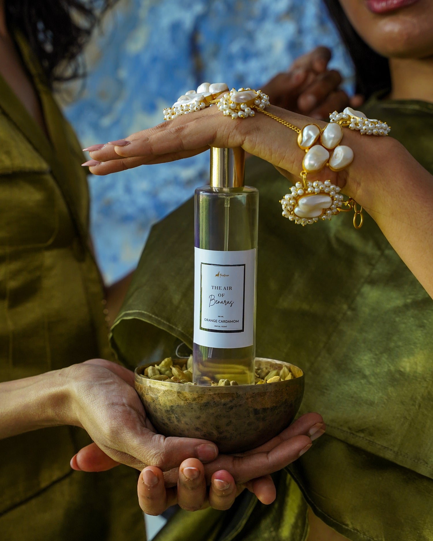 Spatial Scents