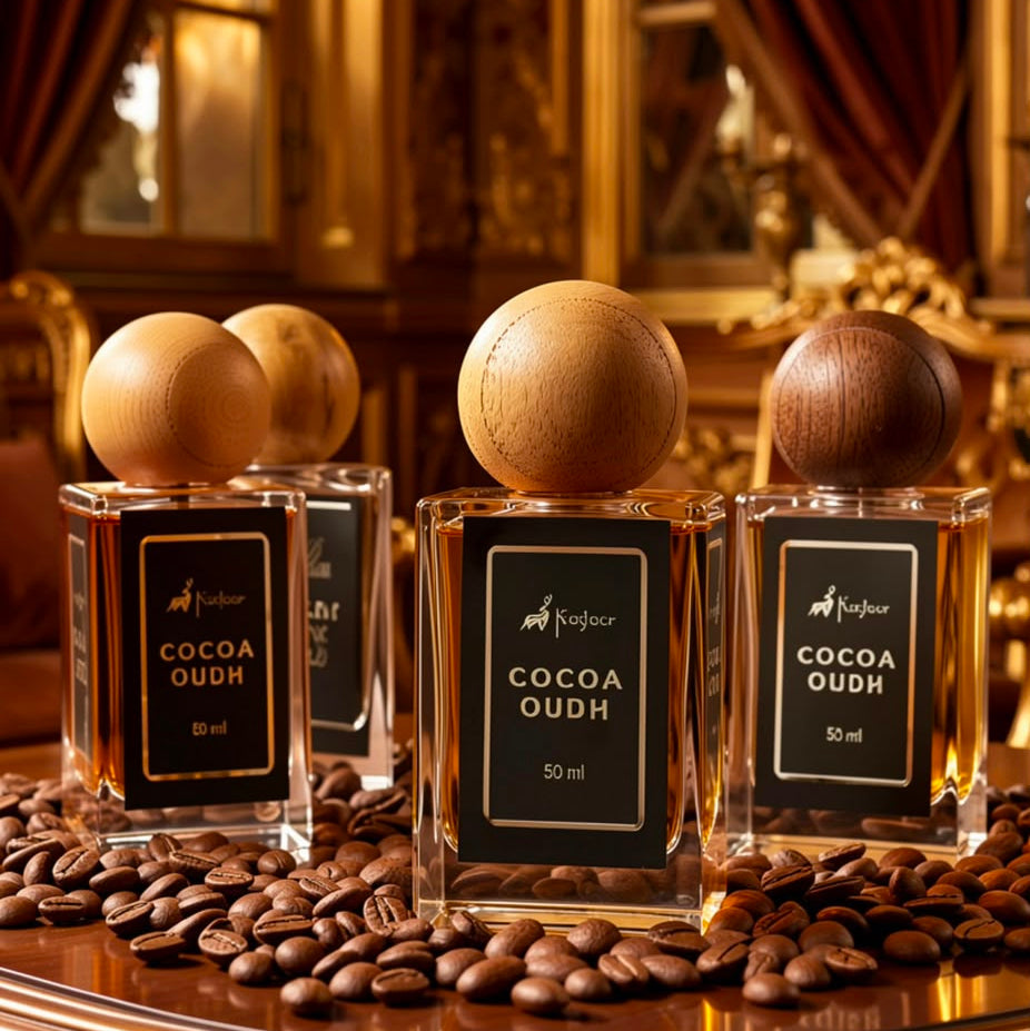 COCOA OUDH