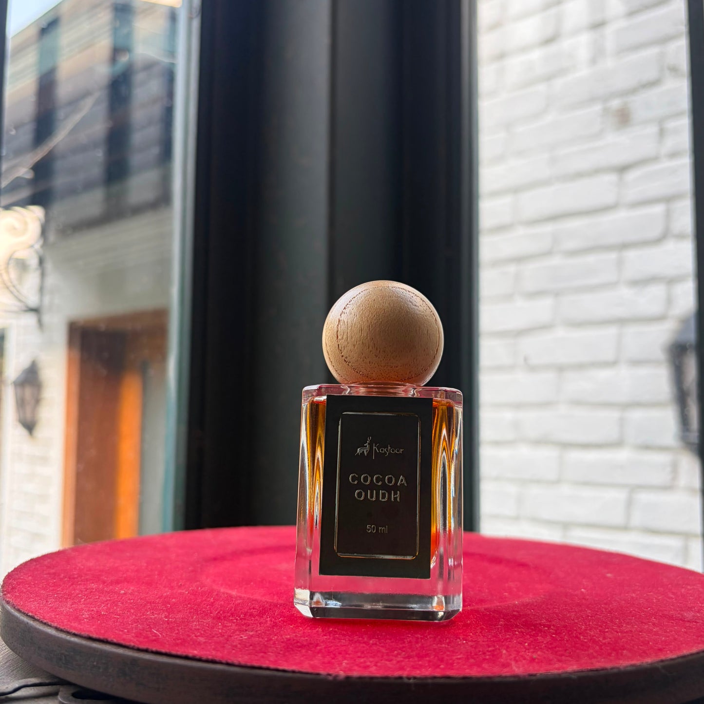 COCOA OUDH