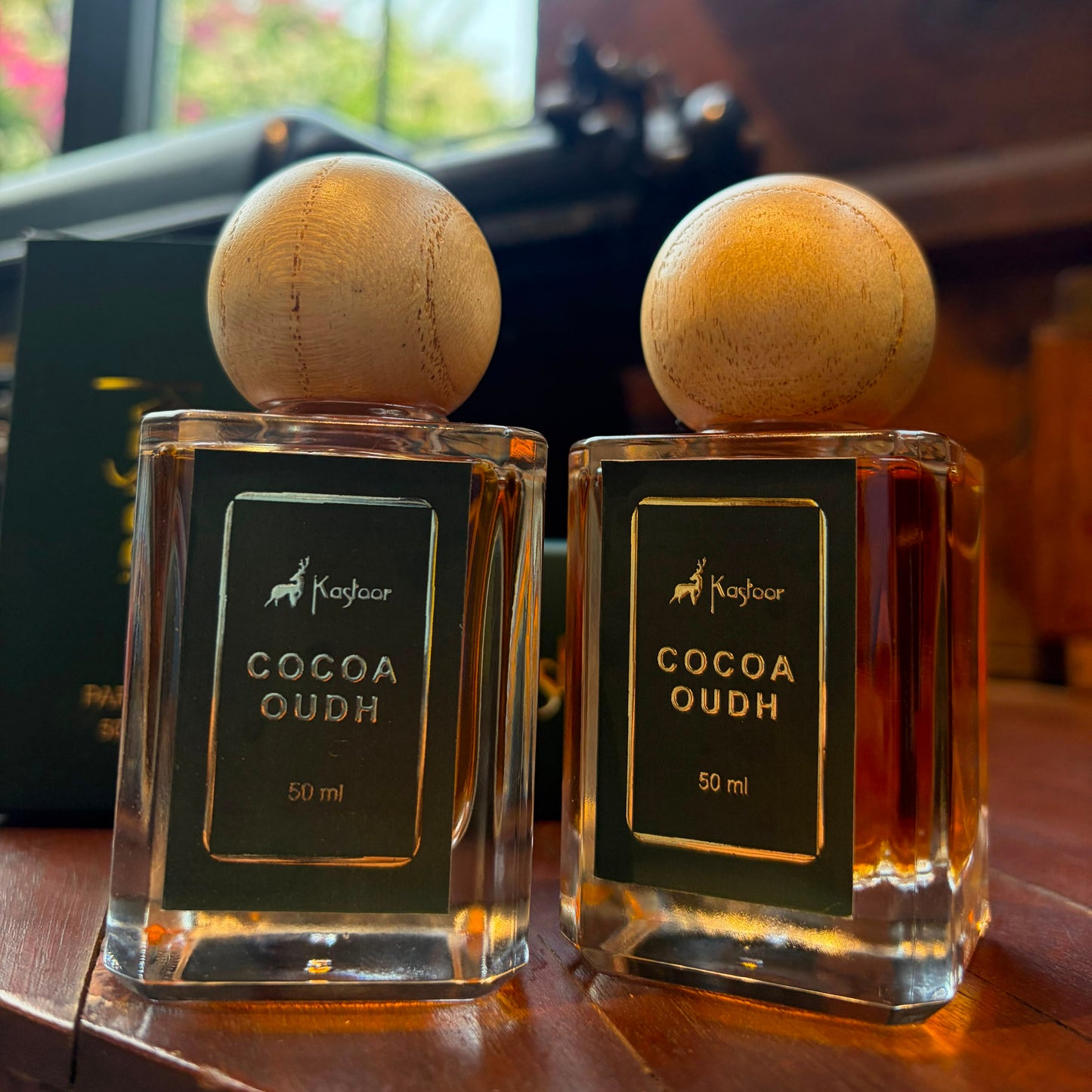 COCOA OUDH