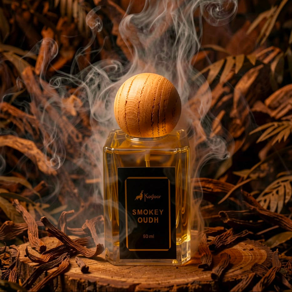 SMOKED OUDH