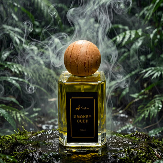 SMOKED OUDH
